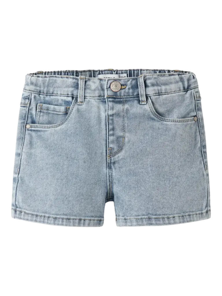 Name It Name it - Rose shorts Light Blue Denim