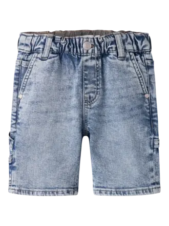 Name It Name it - Ben dnm shorts light blue