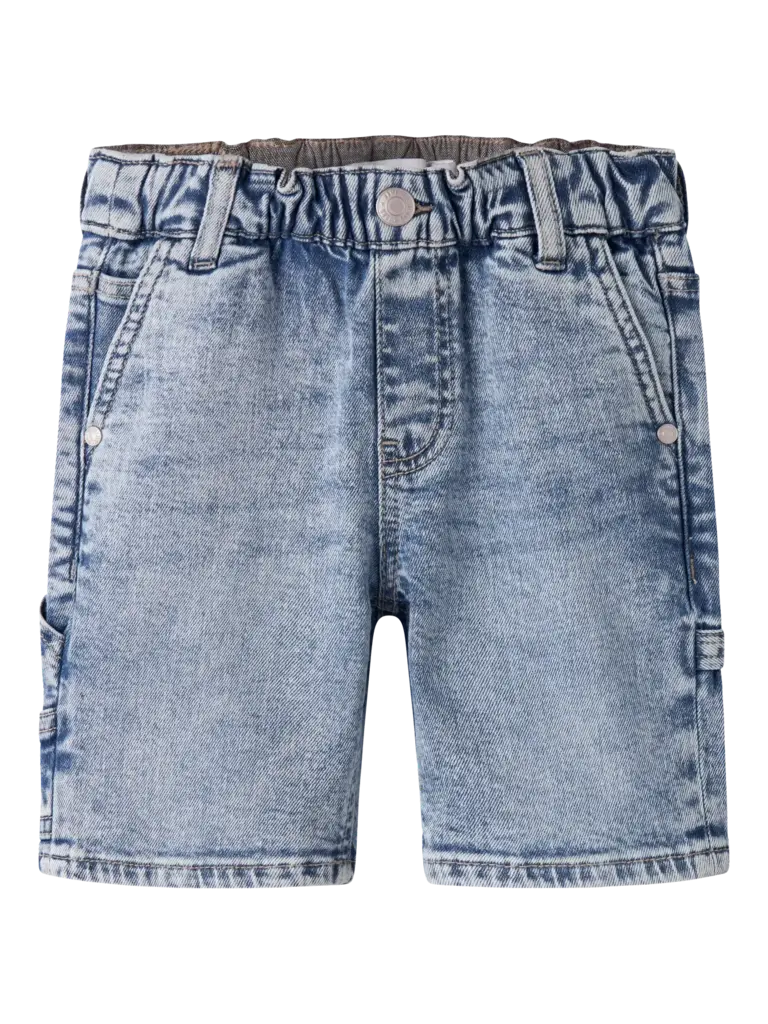 Name It Name it - Ben dnm shorts light blue