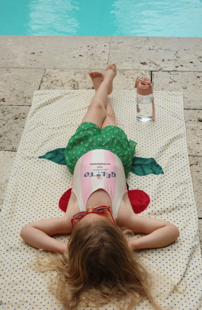 Konges Sløjd Konges slojd - Strandlaken