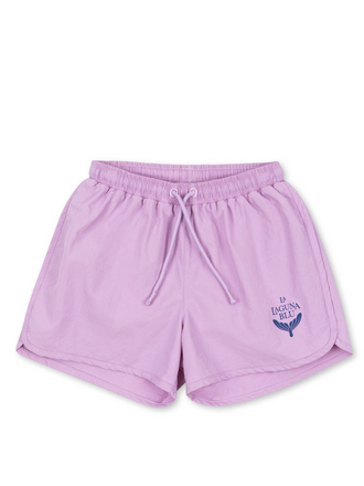 Konges Sløjd Konges Sløjd - Pomio swim shorts Lila