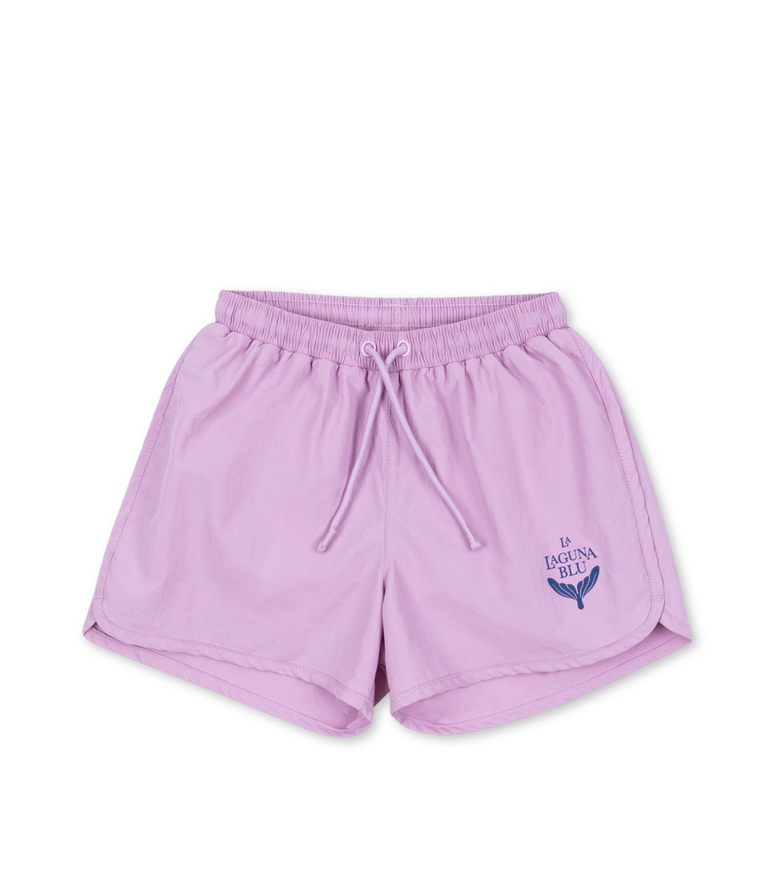 Konges Sløjd Konges Sløjd - Pomio swim shorts Lila