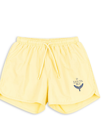 Konges Sløjd Konges Sløjd - Pomio swim shorts popcorn