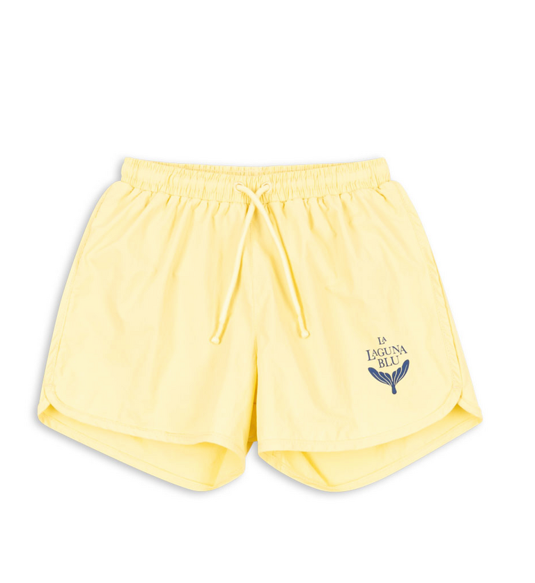 Konges Sløjd Konges Sløjd - Pomio swim shorts popcorn