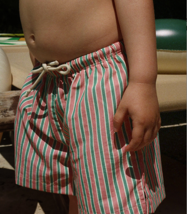 Konges Sløjd Konges Sløjd - Pomio swim shorts stripe