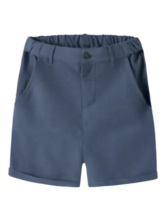 Name It name it - FAHER SHORTS  indigo blue