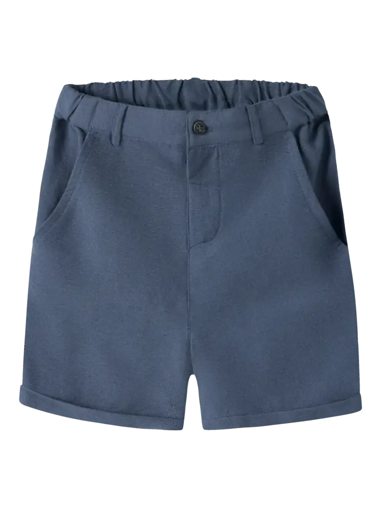 Name It name it - FAHER SHORTS  indigo blue
