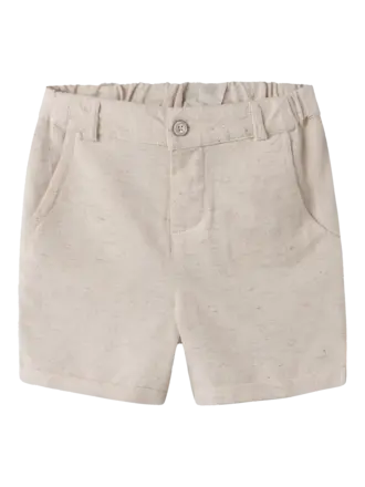 Name It name it - FAHER SHORTS  peyote melange