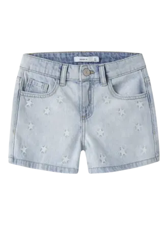 Name It Name it - Bella Denim star Shorts