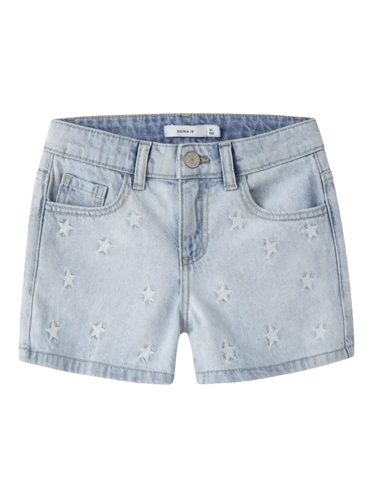 Name It Name it - Bella Denim star Shorts