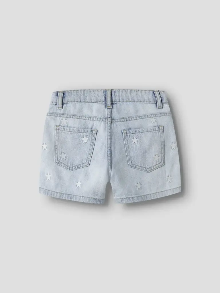 Name It Name it - Bella Denim star Shorts