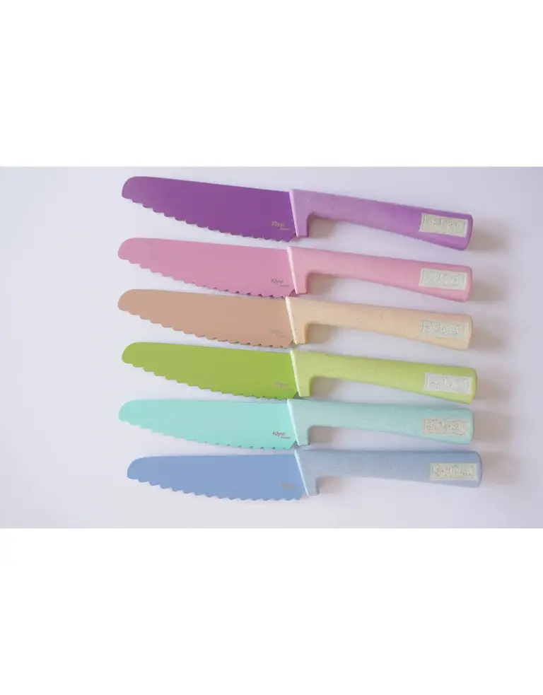 KLYV KLYV Classic - Kidssafe mes