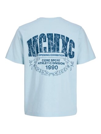 jack&jones jack & jones - breeze t-shirt back print