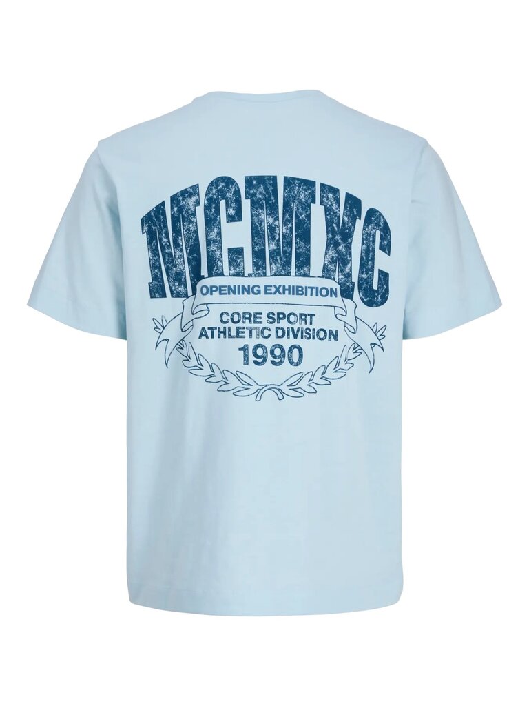 jack&jones jack & jones - breeze t-shirt back print