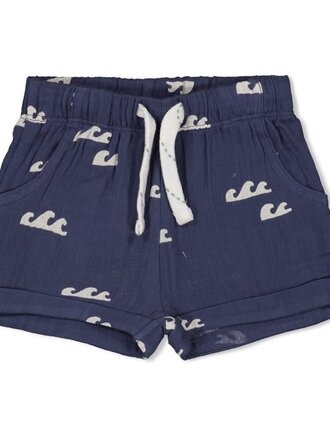 Feetje Feetje - short AOP wave