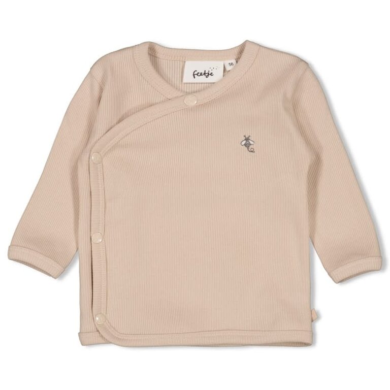 Feetje Feetje - overslag zand