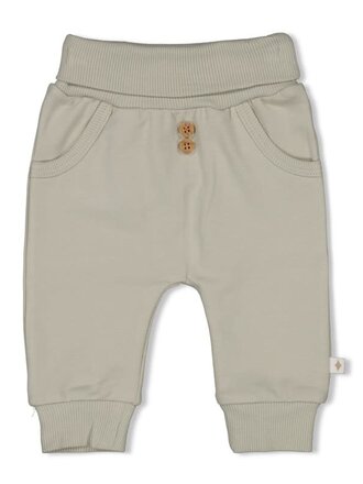 Feetje Feetje - broek mint