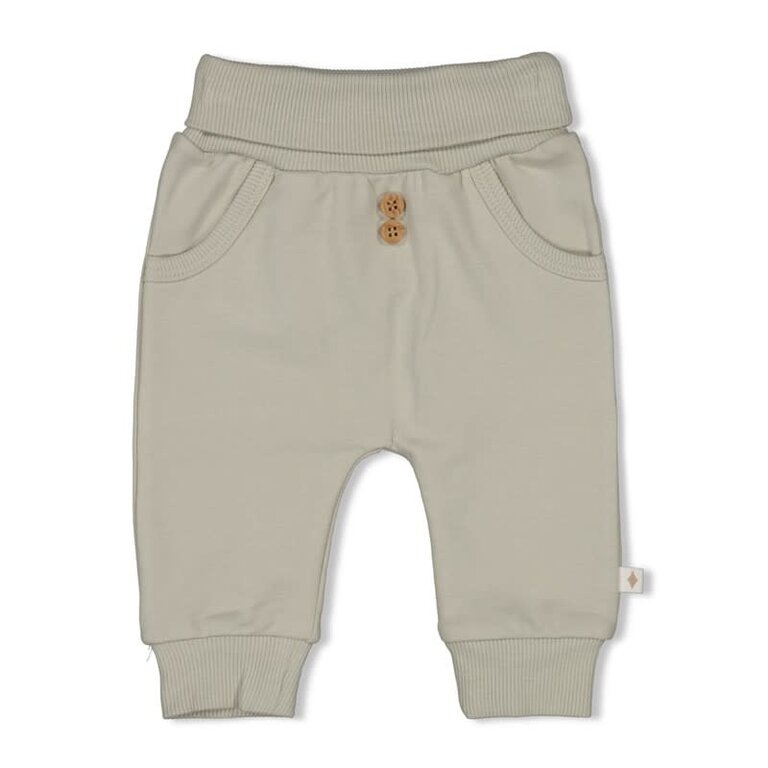 Feetje Feetje - broek mint