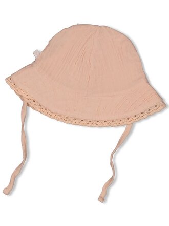 Feetje Feetje - mutsje pink