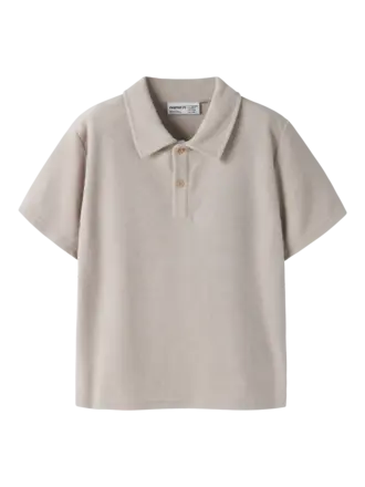 Name It Name it - Terry shirt chateau gray