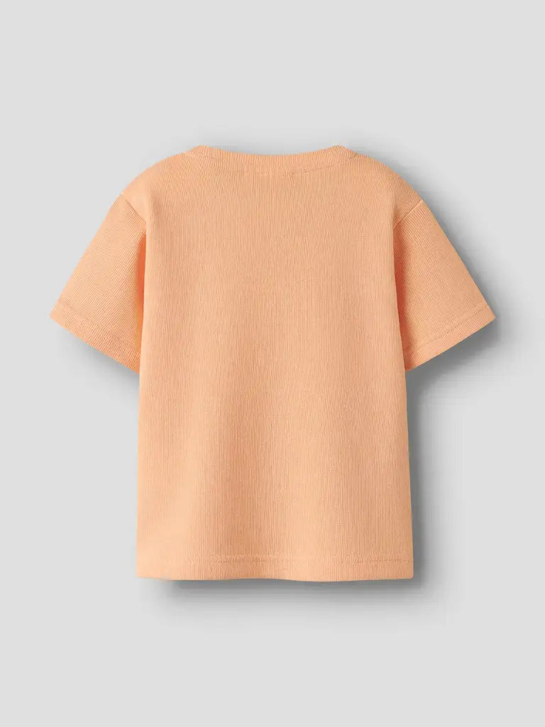 Name It Name it - Ferdi T-shirt peach