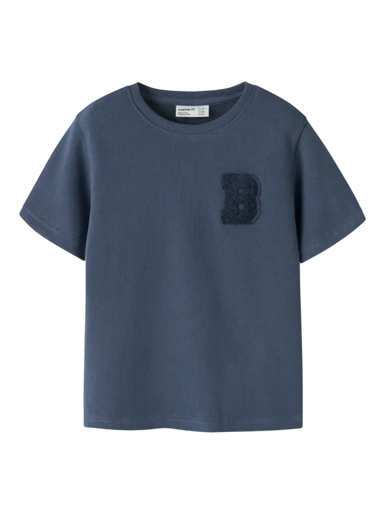 Name It Name it - Ferdi T-shirt Vintage Indigo