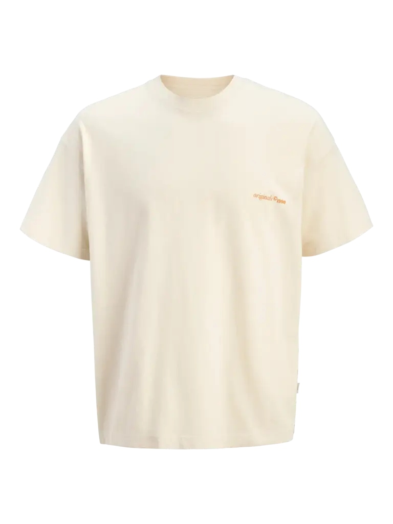 jack&jones Jack & Jones -T-shirt Antique white