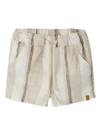 Lil' Atelier Lil atelier - Filbert loose shorts