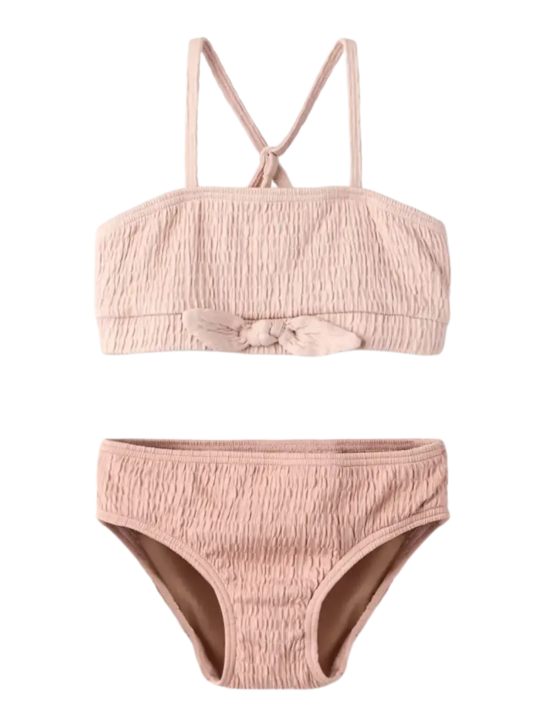 Lil' Atelier Lil atelier - fauve bikini Peach Whip