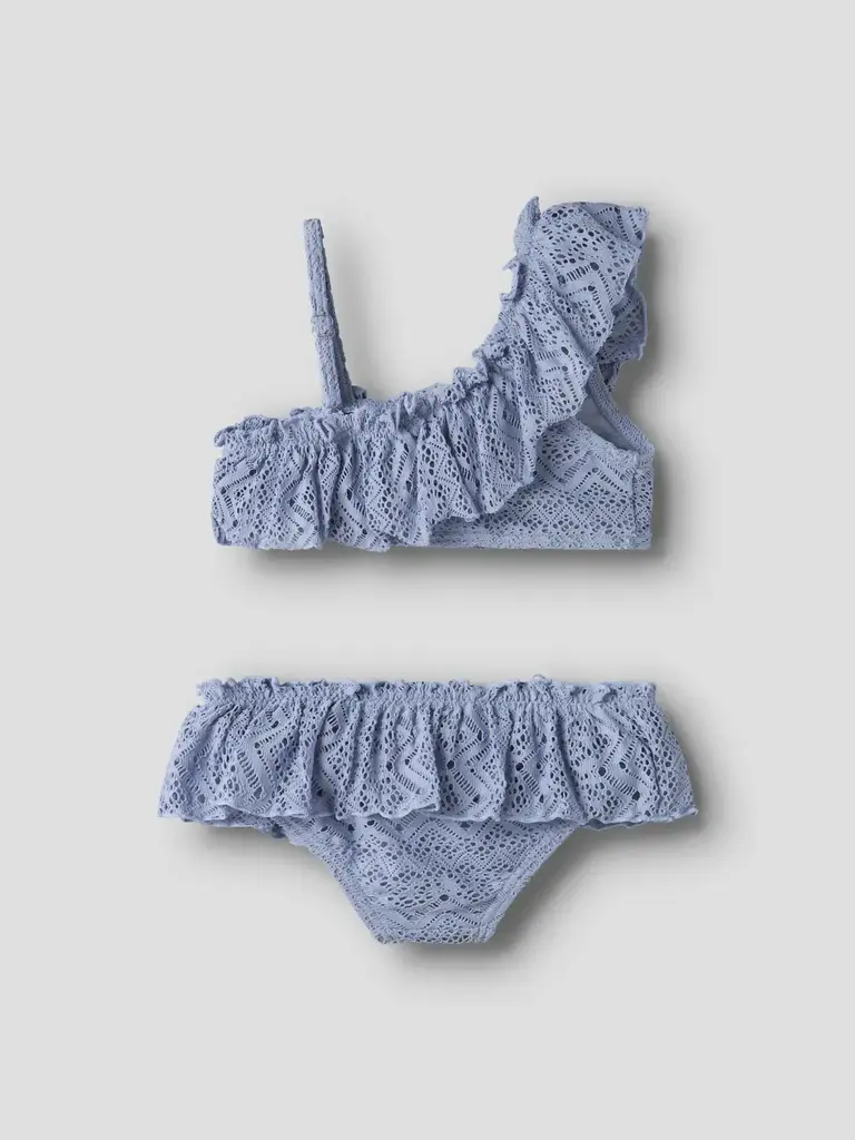 Lil' Atelier Lil atelier - Feline bikini zen blue