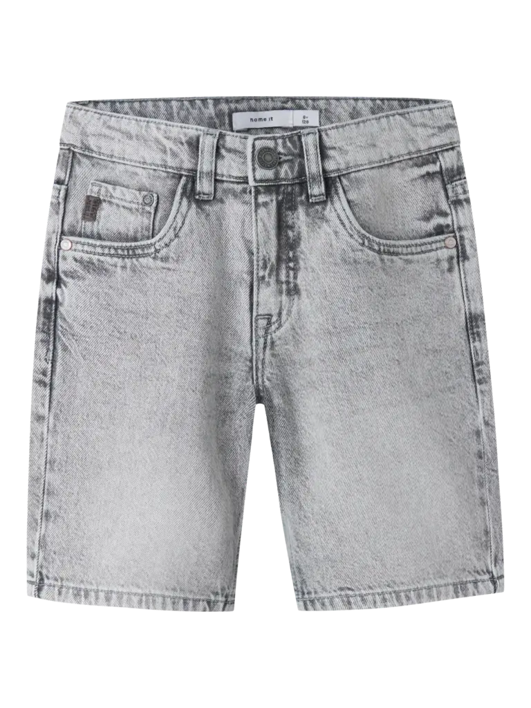 Name It Name it -Ryan loose dnm shorts light grey