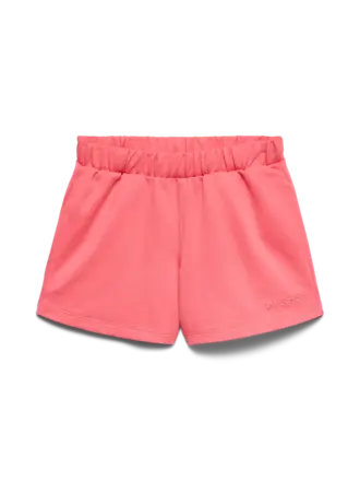 Vero moda girl Vero moda girl - Nina  sweat shorts coral