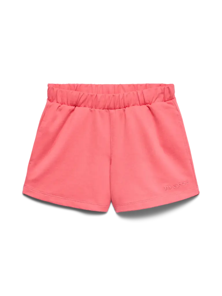 Vero moda girl Vero moda girl - Nina  sweat shorts coral