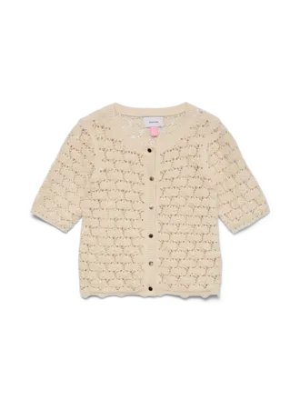 Vero moda girl Vero moda  girl - Kora button cardigan