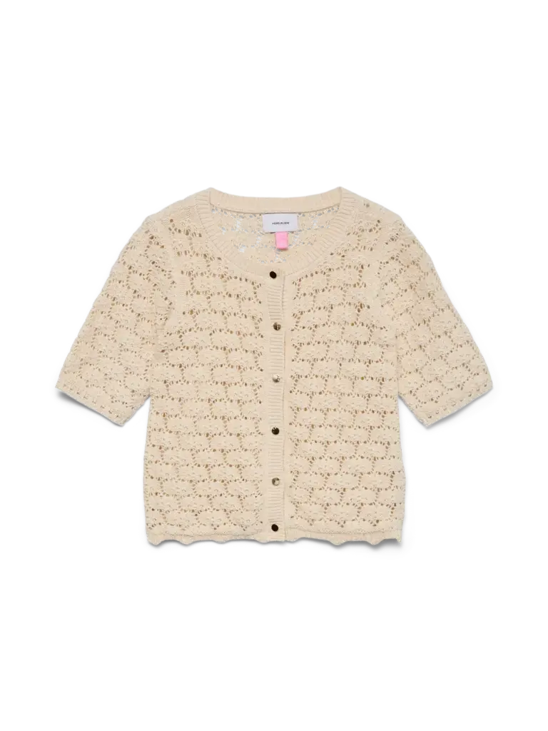Vero moda girl Vero moda  girl - Kora button cardigan