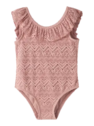 lil atelier Lil atelier - Badpak Misty Rose