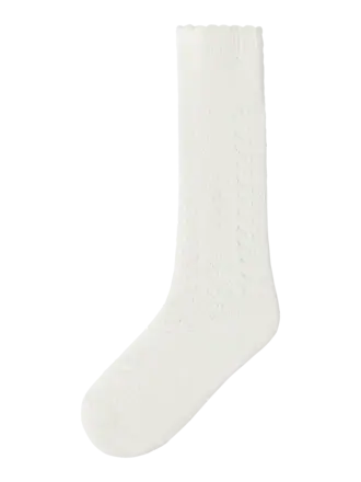 Lil' Atelier Lil atelier Knee sock COCONUT