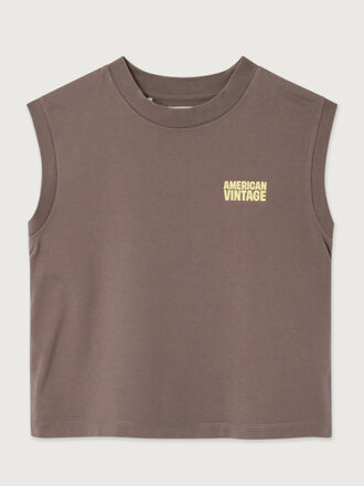 American vintage American vintage -  Gixy tanktop ASH