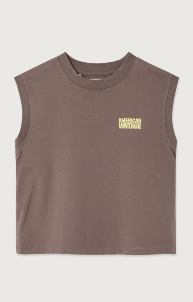 American vintage American vintage -  Gixy tanktop ASH