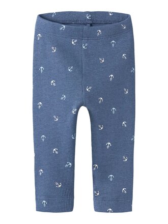 Name It Copy of Name it - legging anker chateau gray