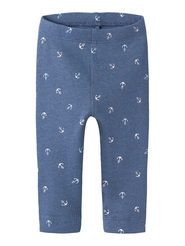 Name It Copy of Name it - legging anker chateau gray