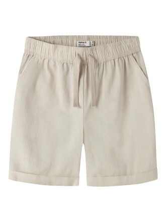Name It Name it - linnen short peyote melange