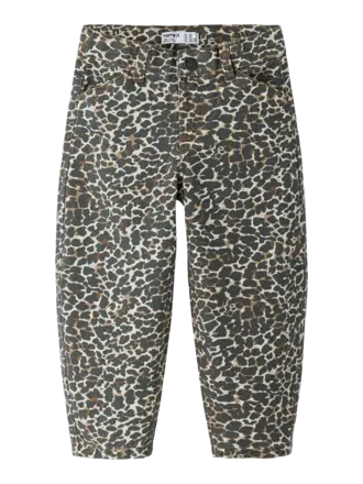 Name It Name it - Bella Balloon leopard