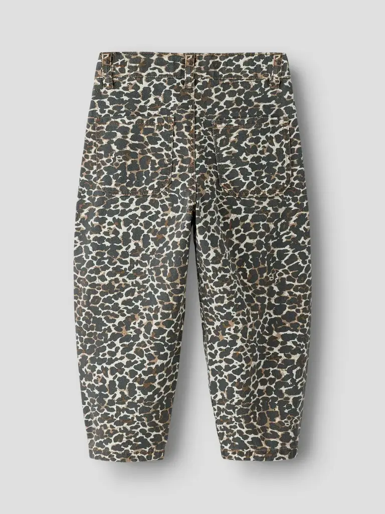 Name It Name it - Bella Balloon leopard