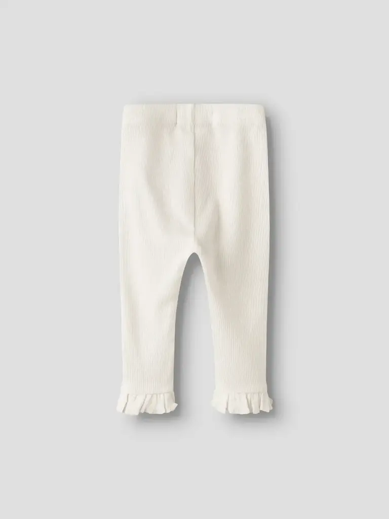 Lil' Atelier Lil atelier Legging frijo Coconut milk