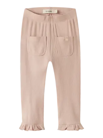Lil' Atelier Lil atelier Legging frijo peach whip