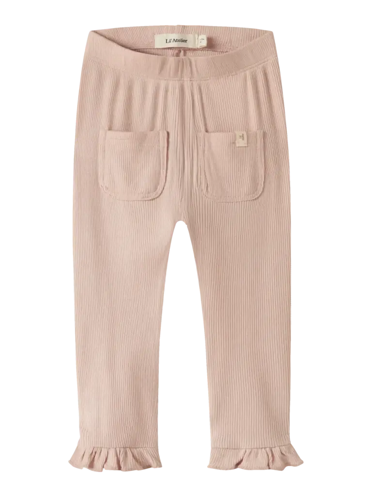 Lil' Atelier Lil atelier Legging frijo peach whip