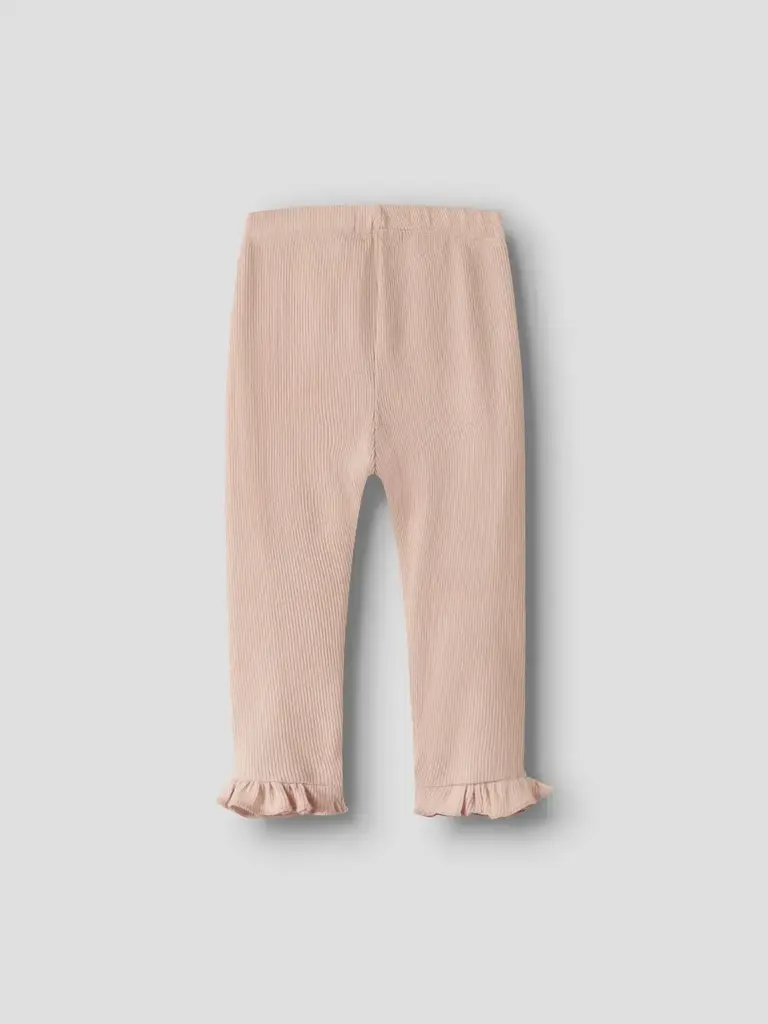 Lil' Atelier Lil atelier Legging frijo peach whip
