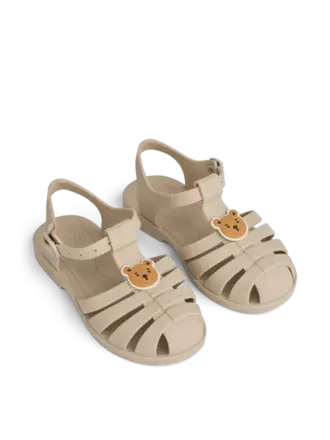 Liewood Liewood - BRE SANDALEN MET BEDELTJES