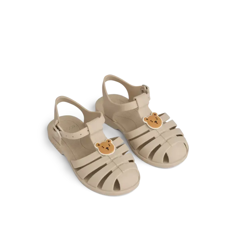 Liewood Liewood - BRE SANDALEN MET BEDELTJES